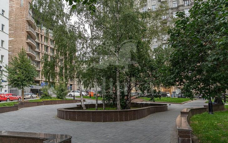 2-КОМН. КВАРТИРА С ОТДЕЛКОЙ 125.4 М² НА 8 ЭТАЖЕ