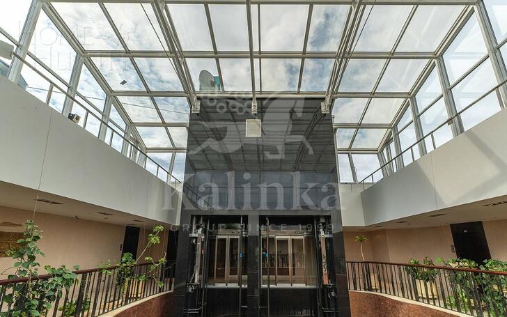 2-КОМН. КВАРТИРА С ОТДЕЛКОЙ 125.4 М² НА 8 ЭТАЖЕ