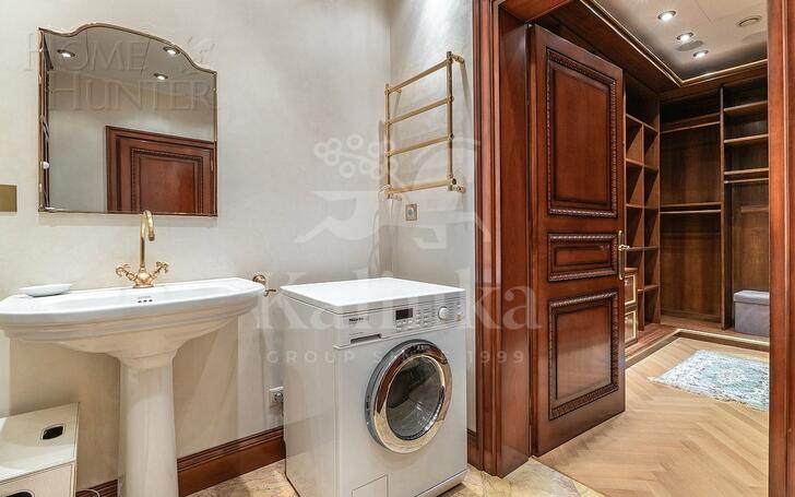 2-КОМН. КВАРТИРА С ОТДЕЛКОЙ 125.4 М² НА 8 ЭТАЖЕ