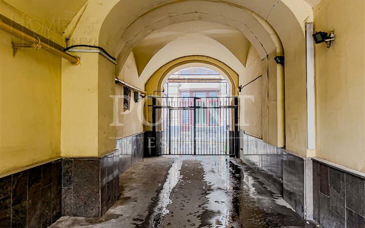 3-КОМН. КВАРТИРА С ОТДЕЛКОЙ 146.8 М² НА 4 ЭТАЖЕ