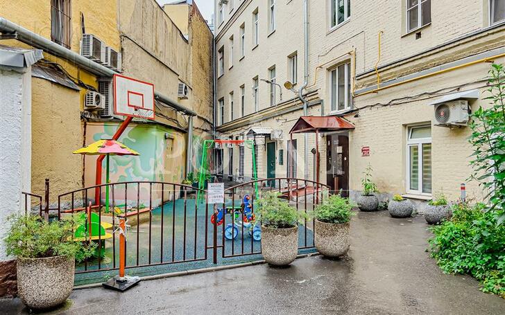 3-КОМН. КВАРТИРА С ОТДЕЛКОЙ 146.8 М² НА 4 ЭТАЖЕ