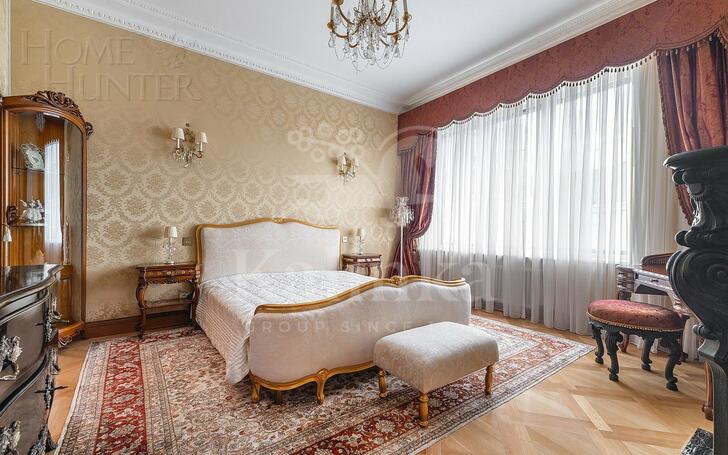 2-КОМН. КВАРТИРА С ОТДЕЛКОЙ 125.4 М² НА 8 ЭТАЖЕ