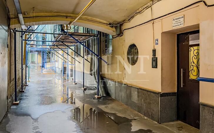 3-КОМН. КВАРТИРА С ОТДЕЛКОЙ 146.8 М² НА 4 ЭТАЖЕ