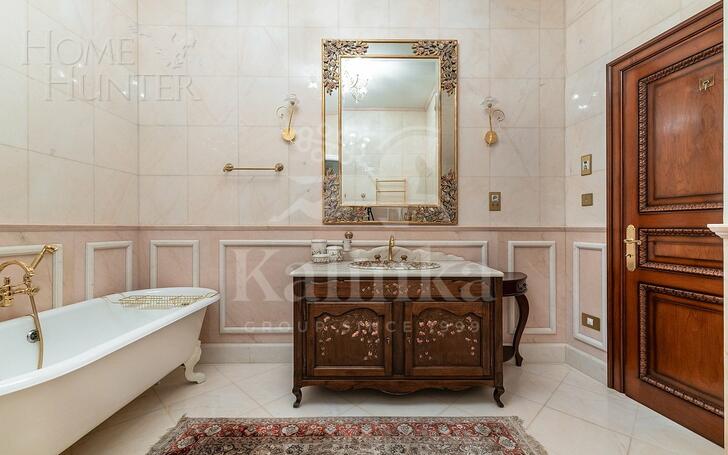 2-КОМН. КВАРТИРА С ОТДЕЛКОЙ 125.4 М² НА 8 ЭТАЖЕ