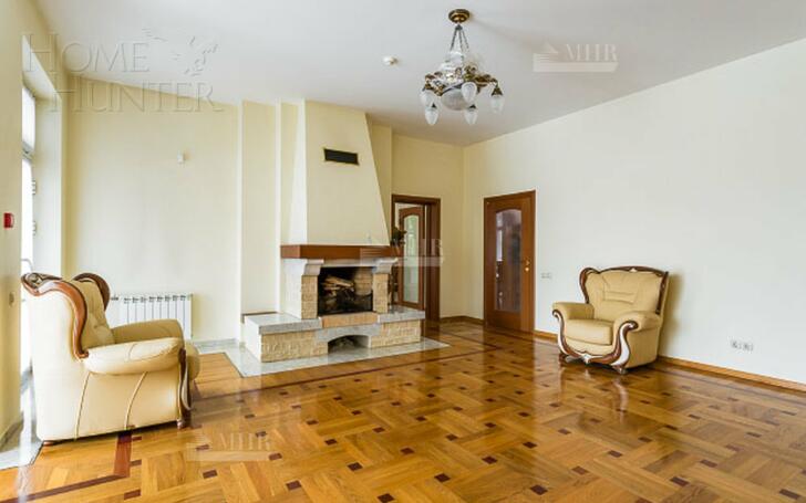 2-этажный коттедж 720 м² с отделкой