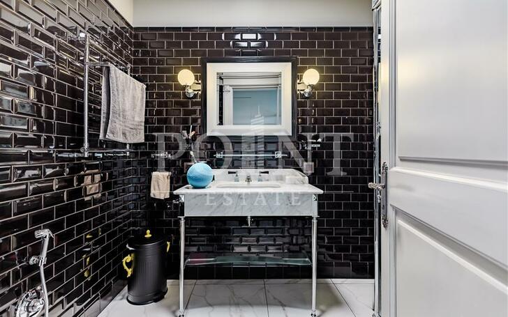 3-КОМН. АПАРТАМЕНТЫ С ОТДЕЛКОЙ 238.7 М² НА 43 ЭТАЖЕ