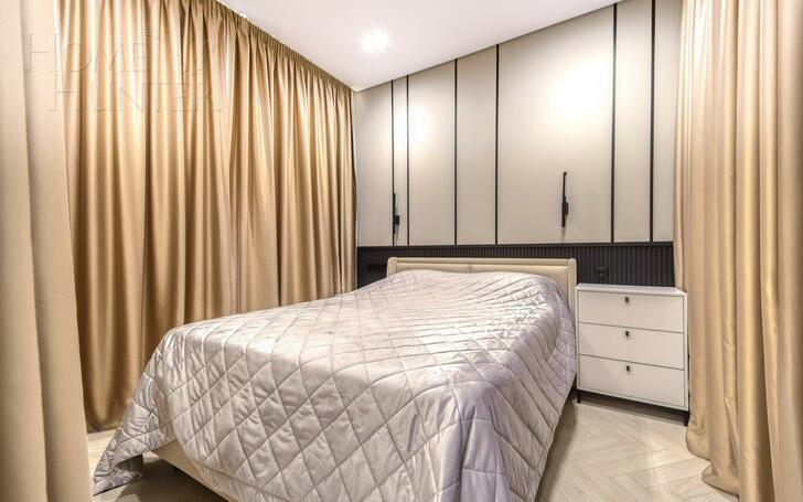 2-КОМН. КВАРТИРА С ОТДЕЛКОЙ 58.2 М² НА 15 ЭТАЖЕ