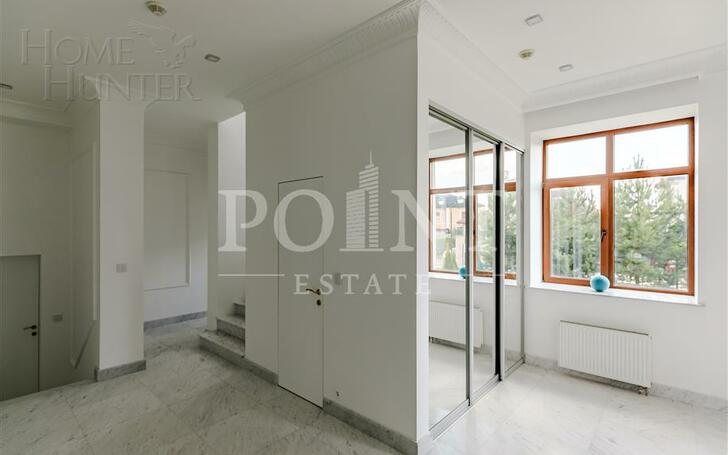 2-этажный коттедж 600 м² с отделкой
