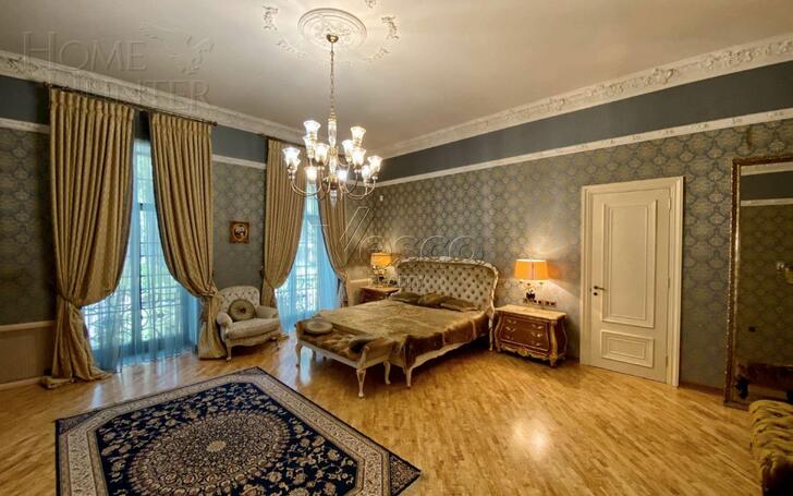 3-этажный коттедж 2 000 м² с отделкой