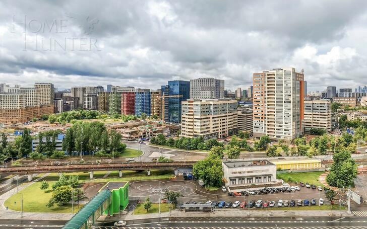 2-КОМН. КВАРТИРА С ОТДЕЛКОЙ 58.2 М² НА 15 ЭТАЖЕ