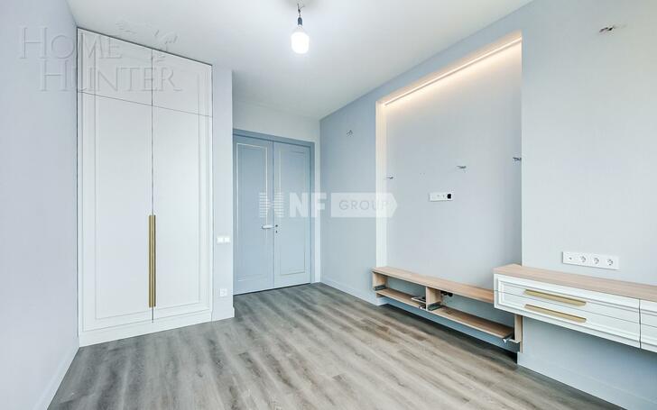 4-КОМН. КВАРТИРА С ОТДЕЛКОЙ 98.9 М² НА 13 ЭТАЖЕ