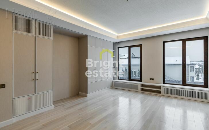 2-этажный коттедж 500 м² с отделкой