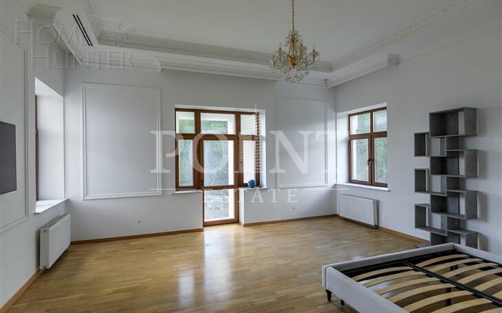 2-этажный коттедж 600 м² с отделкой