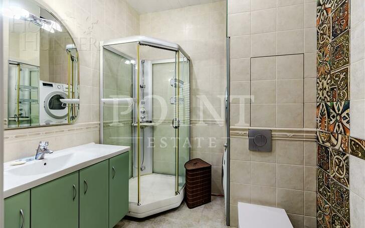 3-КОМН. КВАРТИРА С ОТДЕЛКОЙ 146.8 М² НА 4 ЭТАЖЕ