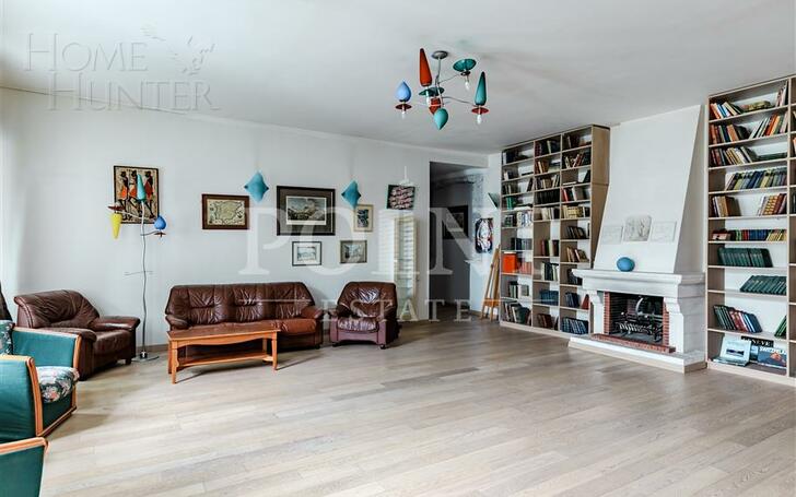 3-КОМН. КВАРТИРА С ОТДЕЛКОЙ 146.8 М² НА 4 ЭТАЖЕ