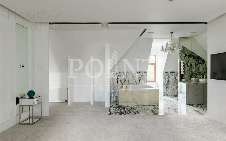 2-этажный коттедж 600 м² с отделкой