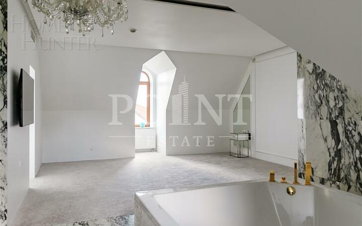 2-этажный коттедж 600 м² с отделкой