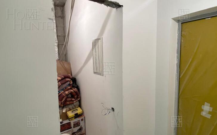 1-КОМН. КВАРТИРА БЕЗ ОТДЕЛКИ 37 М² НА 27 ЭТАЖЕ