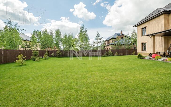 2-этажный коттедж 272 м² с отделкой