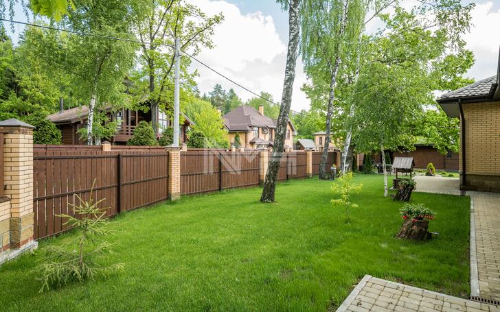 2-этажный коттедж 272 м² с отделкой