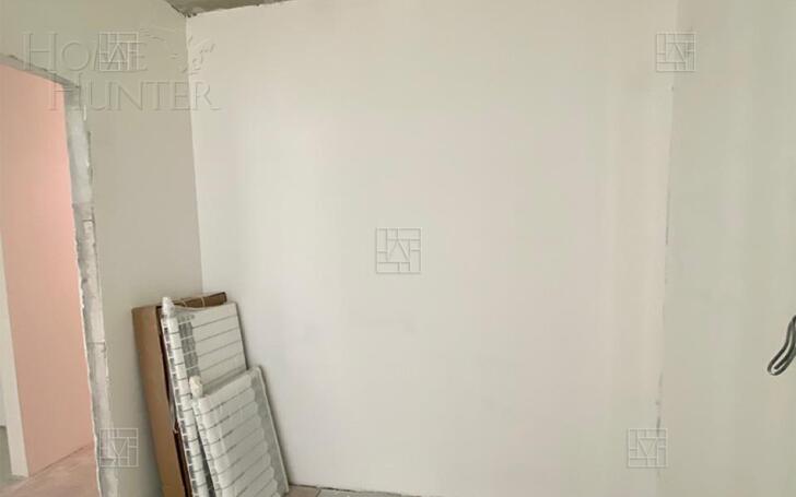 1-КОМН. КВАРТИРА БЕЗ ОТДЕЛКИ 37 М² НА 27 ЭТАЖЕ