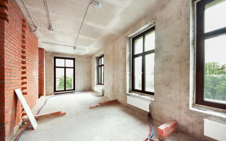 2-КОМН. КВАРТИРА БЕЗ ОТДЕЛКИ 68.3 М² НА 4 ЭТАЖЕ