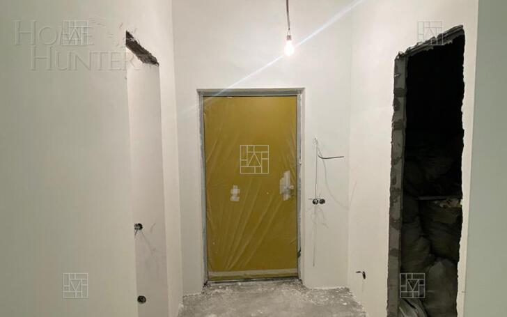 1-КОМН. КВАРТИРА БЕЗ ОТДЕЛКИ 37 М² НА 27 ЭТАЖЕ