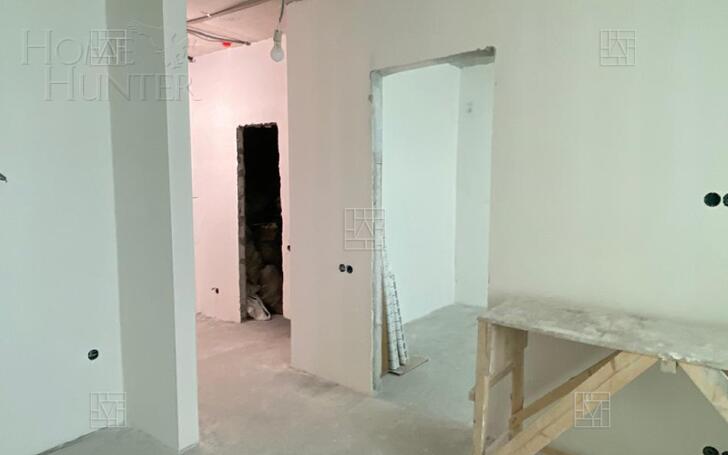 1-КОМН. КВАРТИРА БЕЗ ОТДЕЛКИ 37 М² НА 27 ЭТАЖЕ