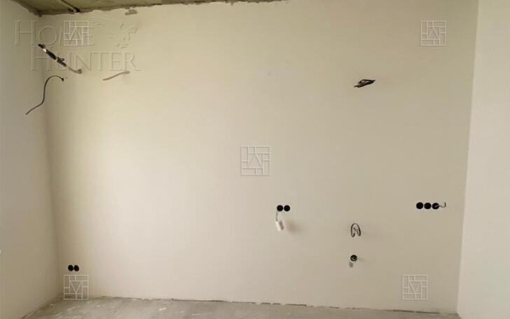 1-КОМН. КВАРТИРА БЕЗ ОТДЕЛКИ 37 М² НА 27 ЭТАЖЕ