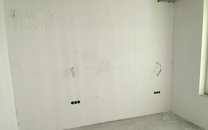 1-КОМН. КВАРТИРА БЕЗ ОТДЕЛКИ 37 М² НА 27 ЭТАЖЕ
