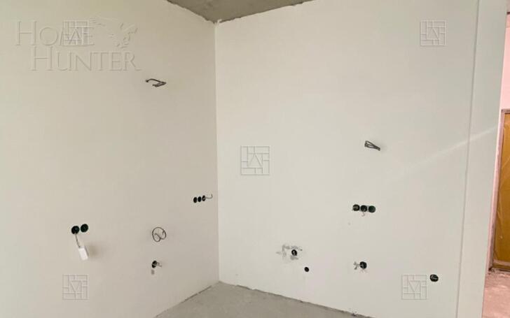 1-КОМН. КВАРТИРА БЕЗ ОТДЕЛКИ 37 М² НА 27 ЭТАЖЕ