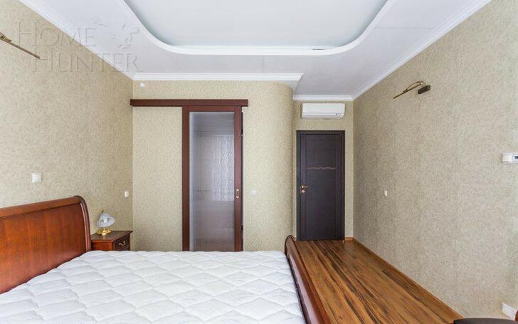 2-КОМН. КВАРТИРА С ОТДЕЛКОЙ 95 М² НА 6 ЭТАЖЕ