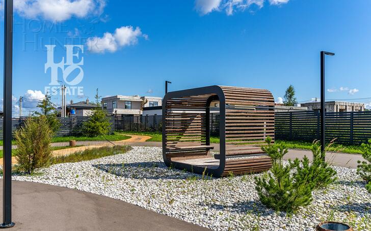 2-этажный коттедж 251 м² без отделки