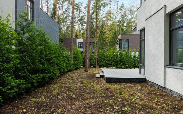 2-этажный коттедж 300.3 м² с отделкой