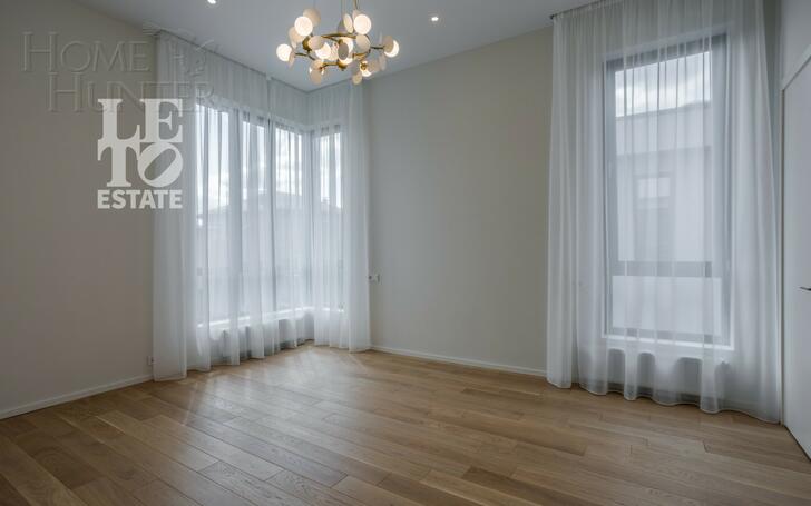 2-этажный коттедж 243 м² с отделкой