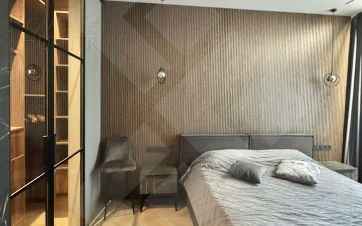 1-КОМН. КВАРТИРА С ОТДЕЛКОЙ 55 М² НА 9 ЭТАЖЕ