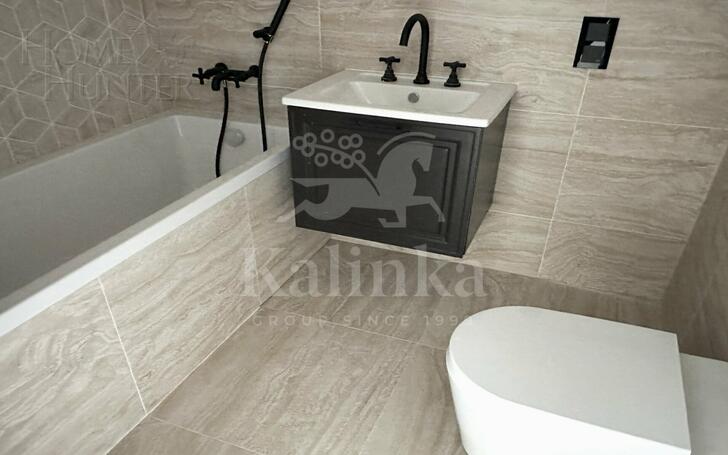 3-КОМН. КВАРТИРА С ОТДЕЛКОЙ 70.6 М² НА 12 ЭТАЖЕ