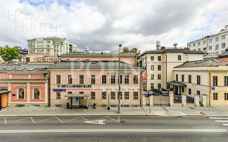 3-КОМН. КВАРТИРА БЕЗ ОТДЕЛКИ 117.2 М² НА 2 ЭТАЖЕ