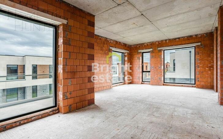 2-этажный коттедж 352.1 м² без отделки