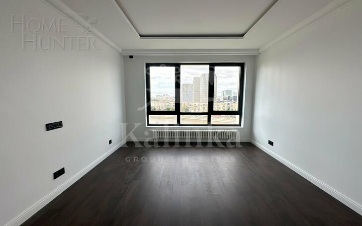 3-КОМН. КВАРТИРА С ОТДЕЛКОЙ 70.6 М² НА 12 ЭТАЖЕ