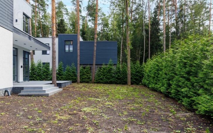 2-этажный коттедж 300.3 м² с отделкой