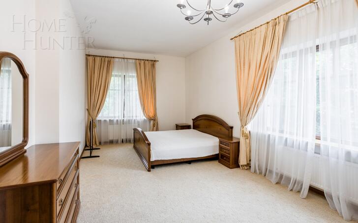 2-этажный коттедж 720 м² с отделкой