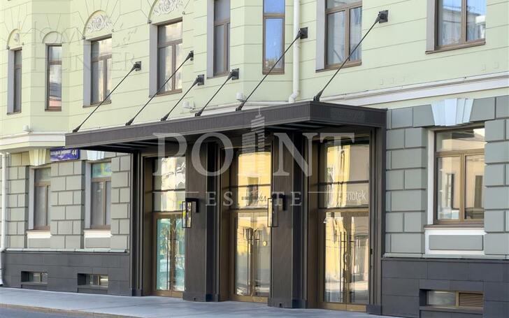 3-КОМН. КВАРТИРА БЕЗ ОТДЕЛКИ 117.2 М² НА 2 ЭТАЖЕ