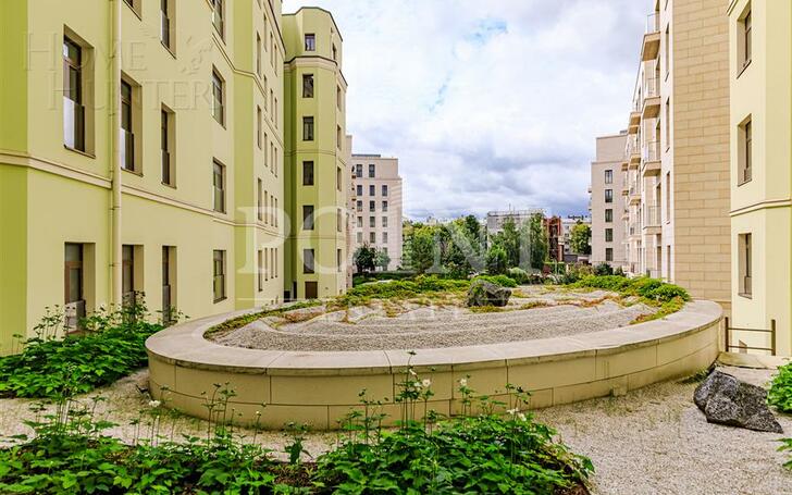 3-КОМН. КВАРТИРА БЕЗ ОТДЕЛКИ 117.2 М² НА 2 ЭТАЖЕ