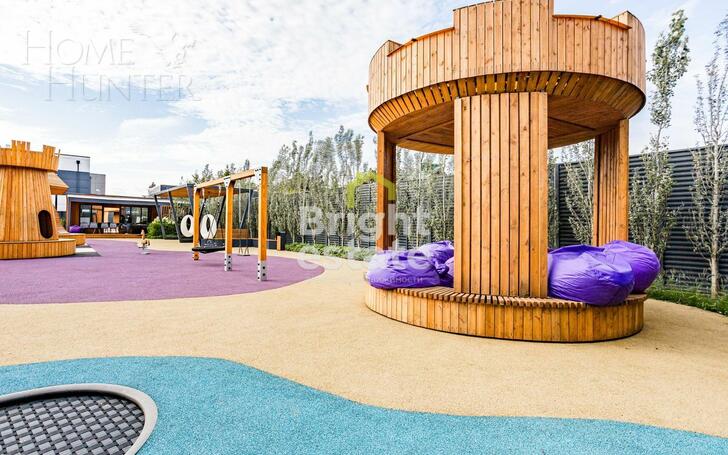 2-этажный коттедж 352.1 м² без отделки