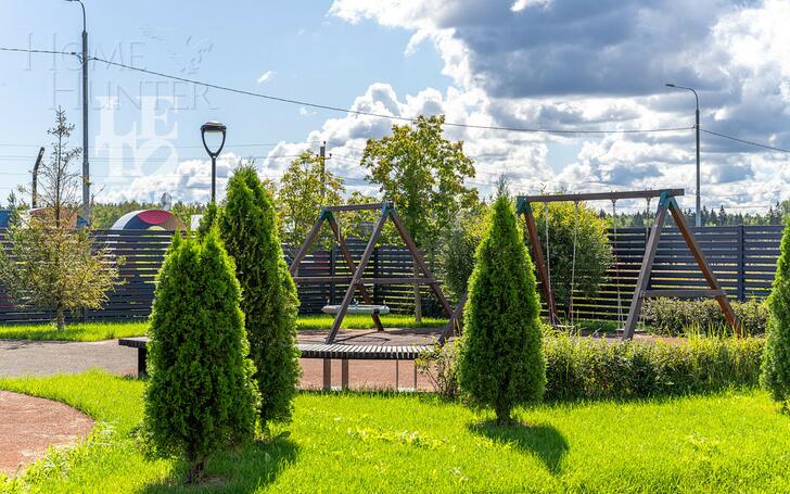 2-этажный коттедж 251 м² без отделки