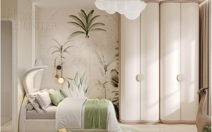 5-КОМН. КВАРТИРА БЕЗ ОТДЕЛКИ 303 М² НА 13 ЭТАЖЕ