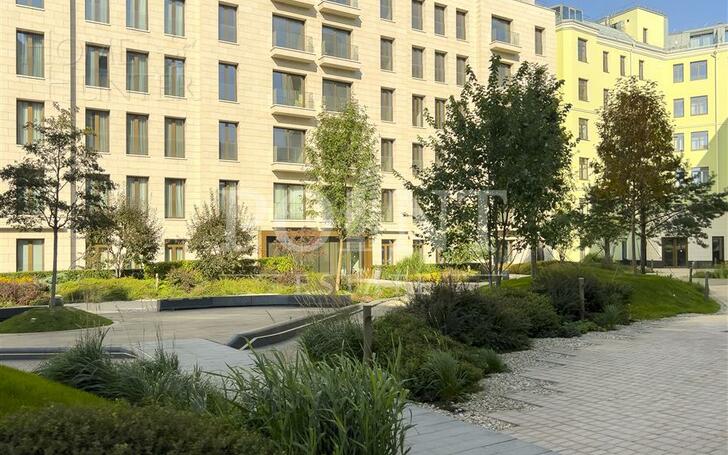3-КОМН. КВАРТИРА БЕЗ ОТДЕЛКИ 134.9 М² НА 2 ЭТАЖЕ