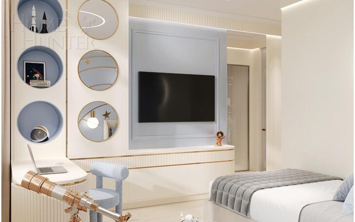 5-КОМН. КВАРТИРА БЕЗ ОТДЕЛКИ 303 М² НА 13 ЭТАЖЕ