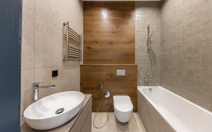 2-этажный коттедж 300.3 м² с отделкой